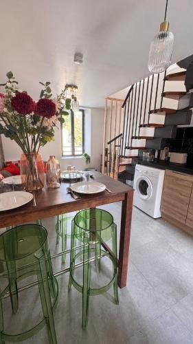 Castres Apartment | T2 cosy tout équipé, parking et wifi gratuit, Castres