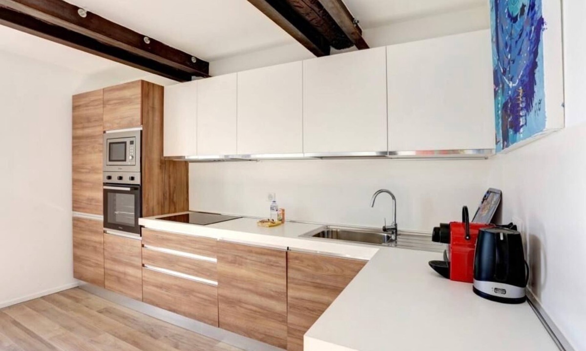 Le Suquet Apartment | T2 Marché de Forville CANNES