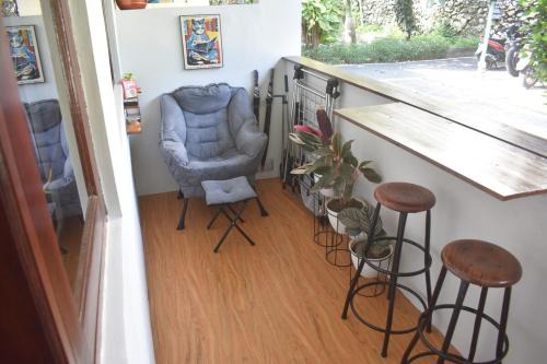 Legian City-Centre Apartment | Tabu Room Near to Kuta Legian Beach