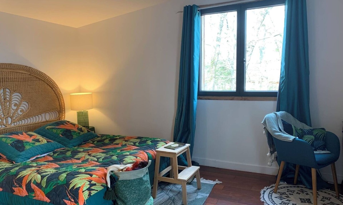 Saint-Remeze Cabin | Te Fiti perched chalet (+12 yrs accompanied by an adult or 2 adults)