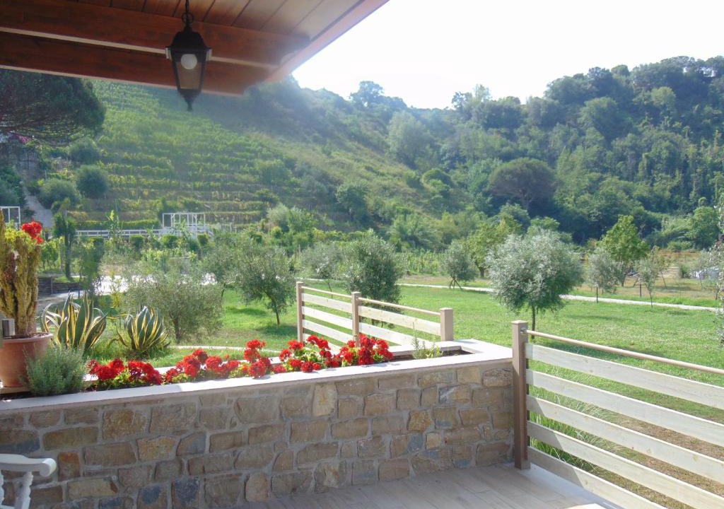 Bacoli House | Tenuta calidarius
