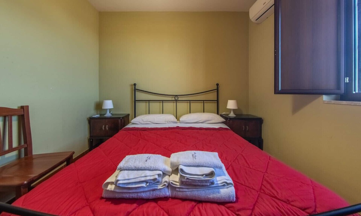 Montemarano Bed & Breakfast | Tenuta Giave - Camera Matrimoniale 2