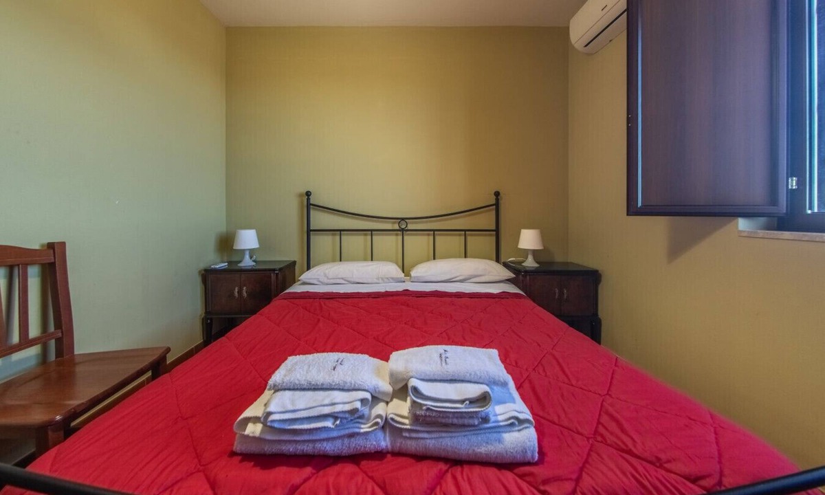 Montemarano Bed & Breakfast | Tenuta Giave - Camera Matrimoniale 2