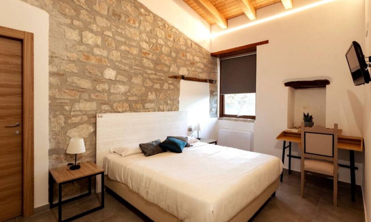 Nusco Bed & Breakfast | Tenuta San Martino - Irpinia