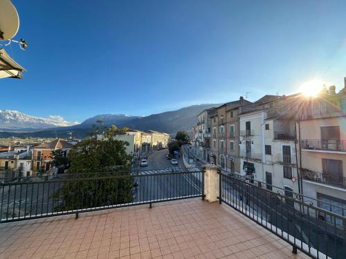 Tocco da Casauria Apartment | Terrazza su Tocco