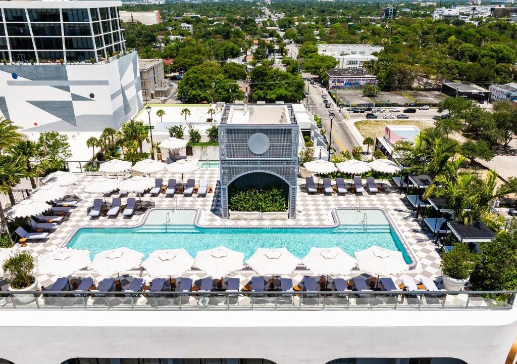 Wynwood Art District Hotel | The 27 Wynwood