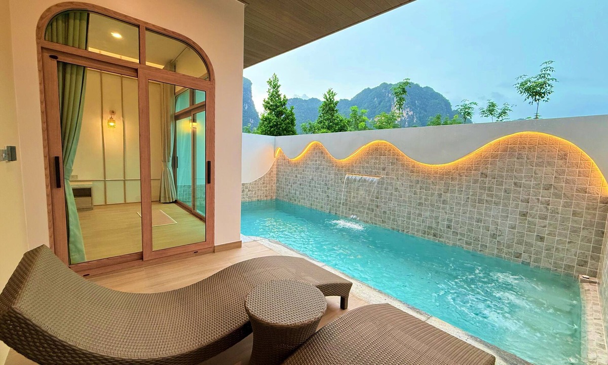 Sai Thai Villa | The Apex Private Pool Villa Krabi
