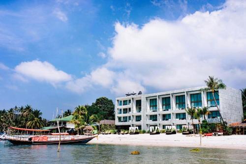 Taling Ngam Hotel | The Beach Samui