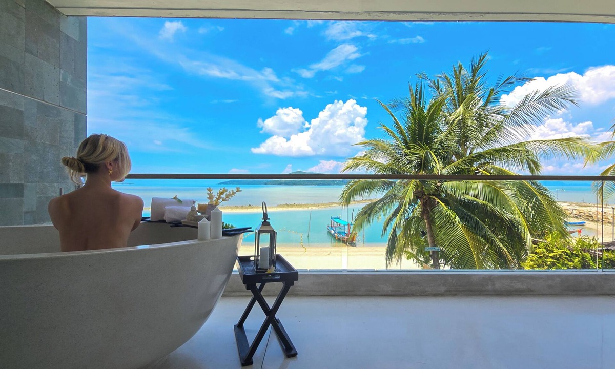 Taling Ngam Hotel | The Beach Samui