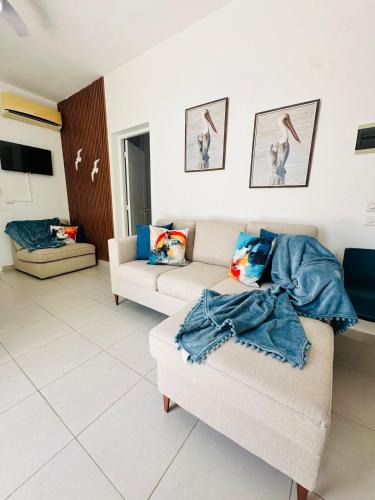 Los Melones Apartment | The blue pelican