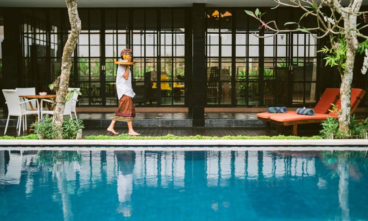 Jimbaran Bay House | The Casa Amaya: Luxury 3BR Villa and Pool