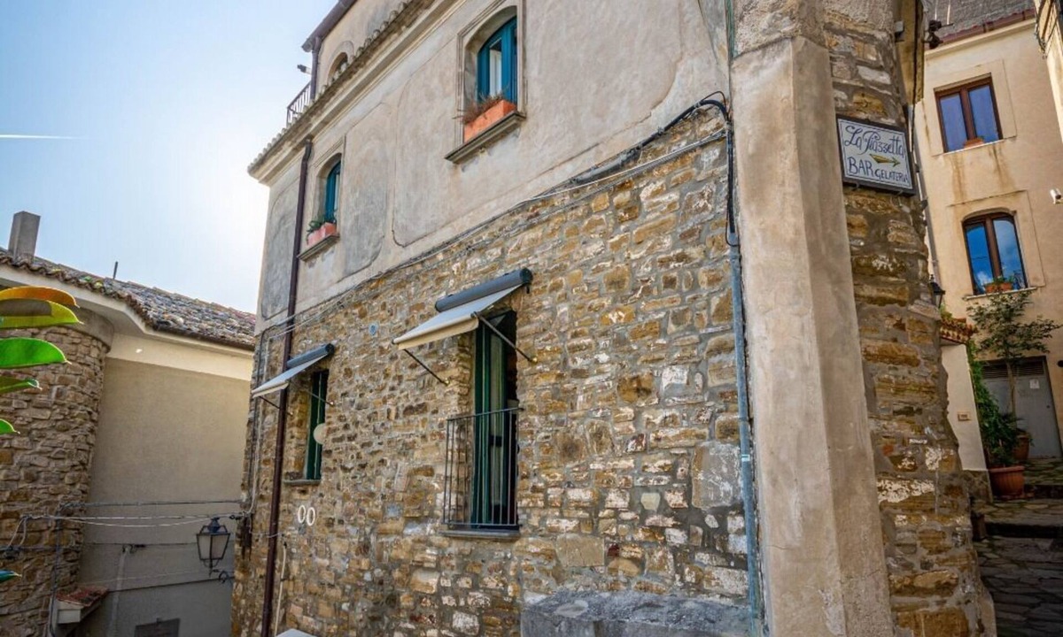 Castellabate Historic Centre Apartment | The charm of the village - Studio 1