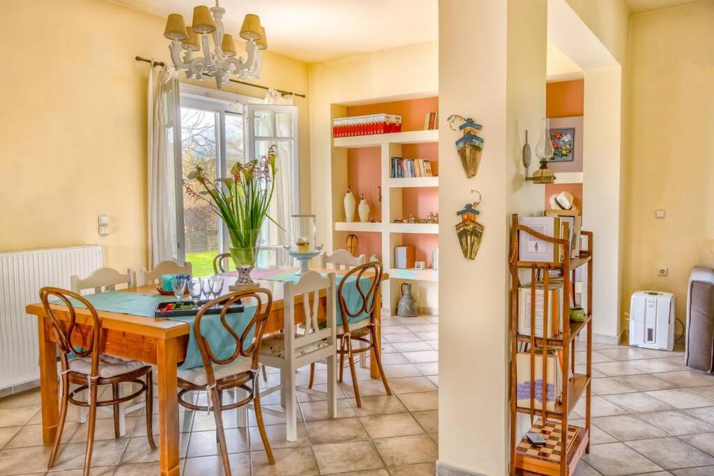 Zakynthos House | The Cottage House