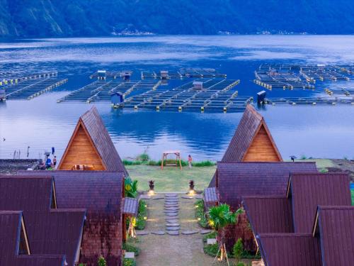 Songan Hotel | The Dewi Tasik Kintamani Cabin and Villa