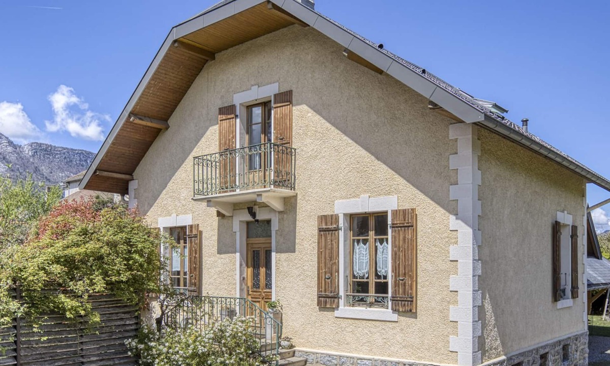 Doussard Villa | The Garden at the End of the Lake – Doussard