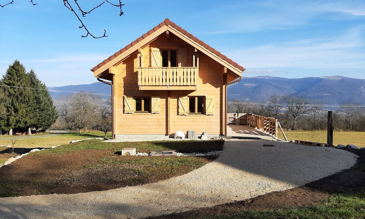 Belmont-Luthezieu Ski Chalet | The hikers' chalet