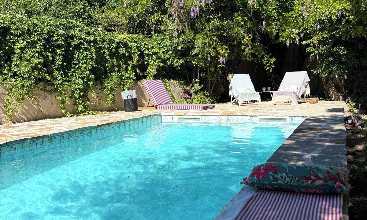 Pignans House | The Hôtel Particulier 1900, a 500m² country house in the Var region