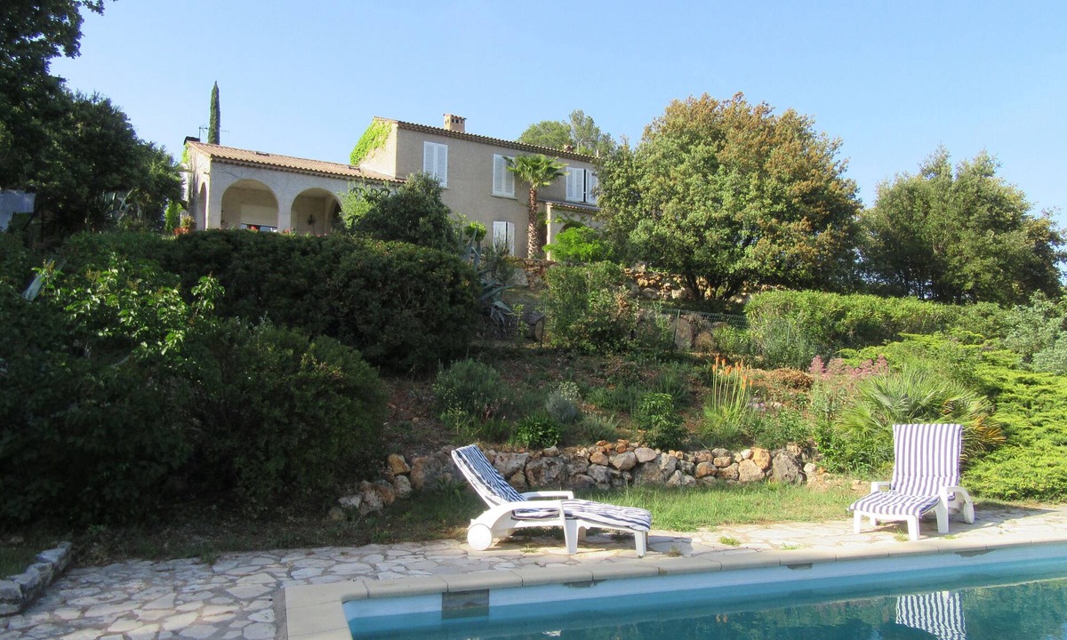 Trans-en-Provence House | The house in the woods with swimming pool between Verdon and the Mediterranean