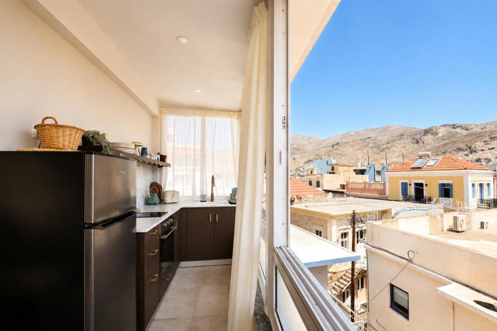 Pothia Apartment | The Island Nest