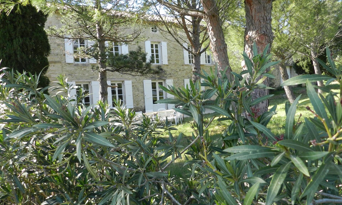 Visan House | "The keys of Saint-Pierre", 18th century mansion, swimming pool, countryside