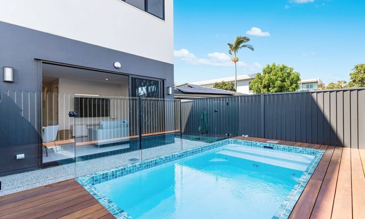 Mermaid Beach Villa | The Mermaid Sands Villa