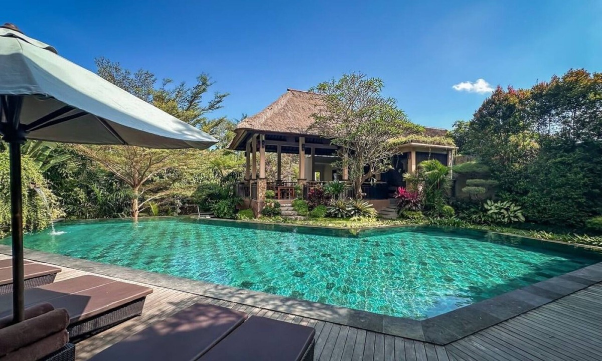 Kemenuh Hotel | The Mudru Resort by GenuineHost