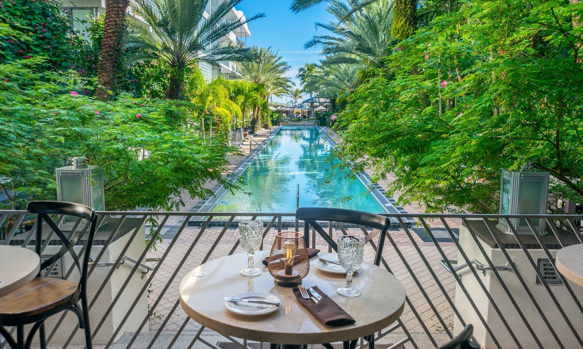 City Center Resort | The National Hotel Miami Beach