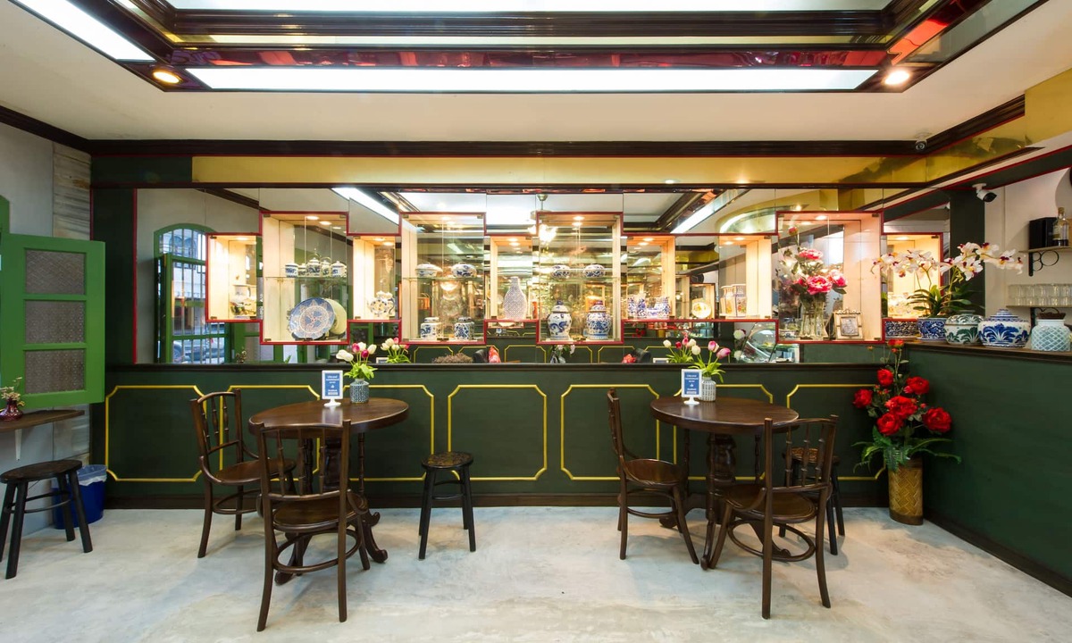 Old Phuket Town Hostel | The Neighbors Hostel - Adults Only