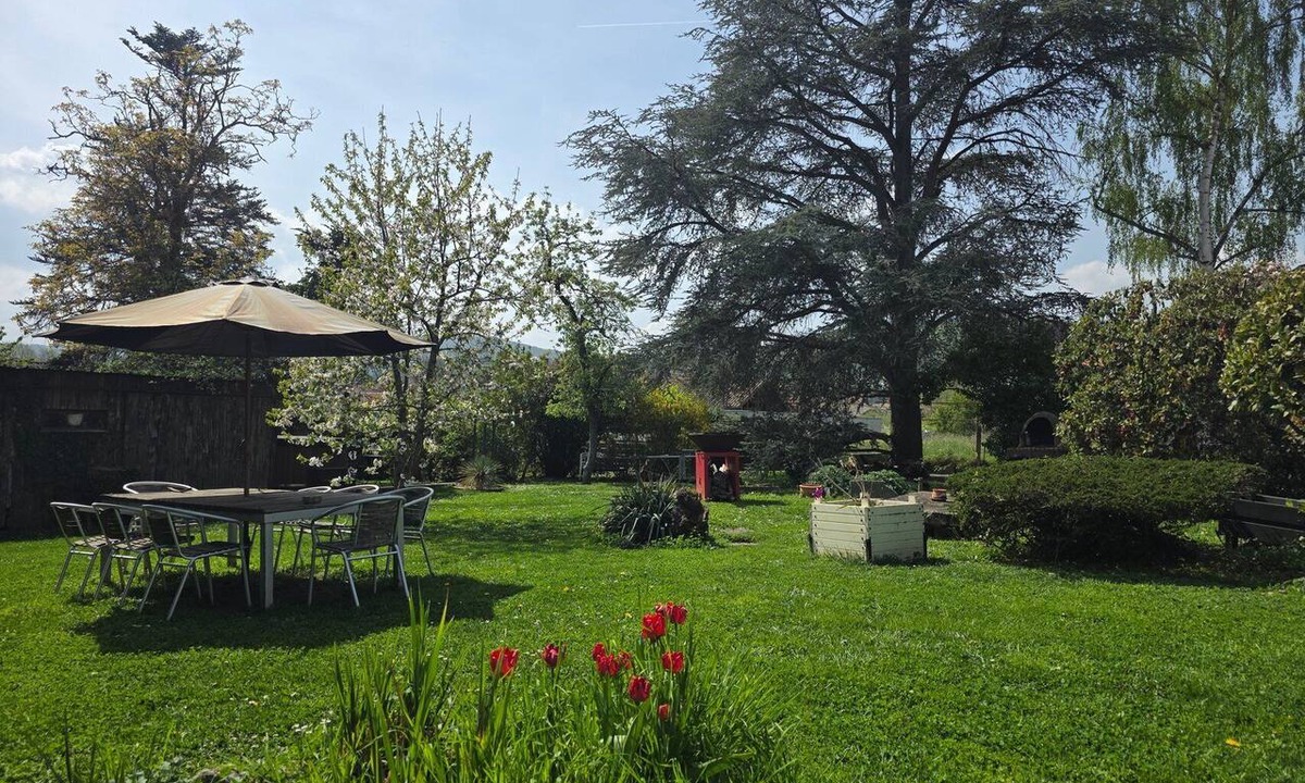 Chatel-Guyon Apartment | The Nest of Volcanoes