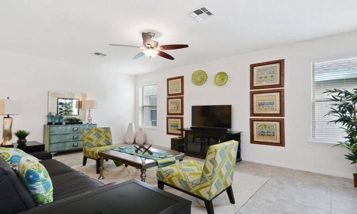 West Haven Villa | The Shire at West Haven - 5 Bed 5 Baths Villa
