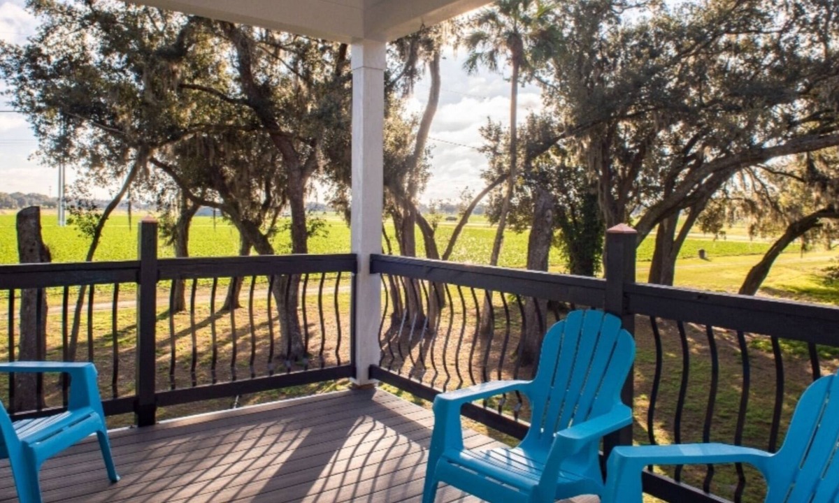 Durant House | The Stilt house by Strawberry fields!