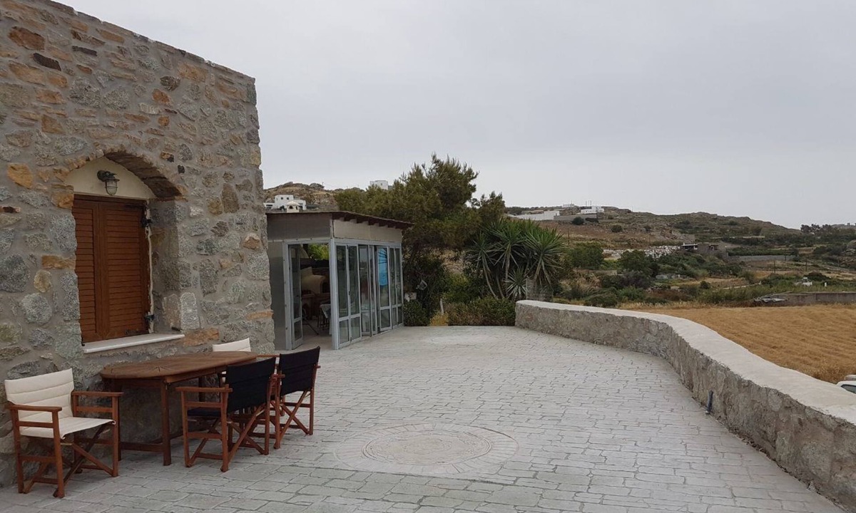 Glinado Hotel | The Stone House Naxos