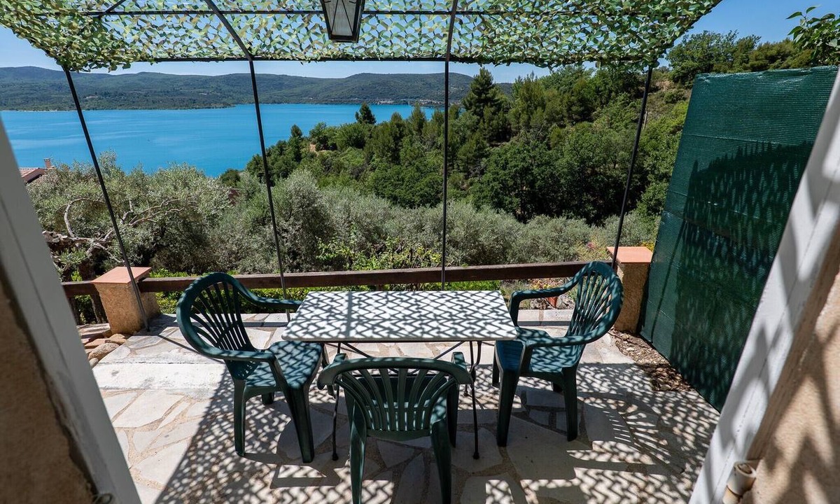 Sainte-Croix-du-Verdon Apartment | The Sublime Viewpoint in Sainte-Croix-du-Verdon