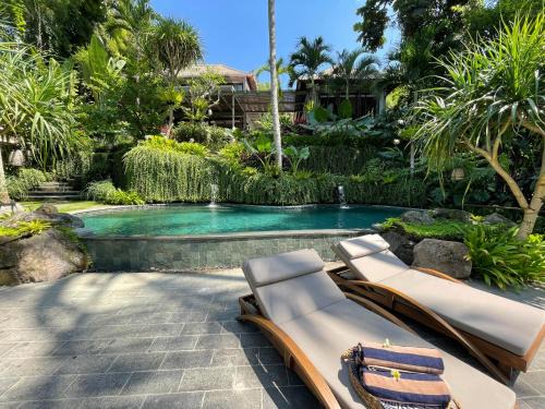 Kedewatan Villa | The Ubāri Bali - Luxury Riverside Escape