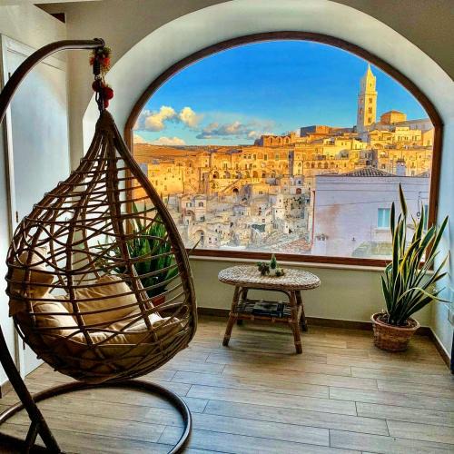 Sasso Barisano House | The View Matera