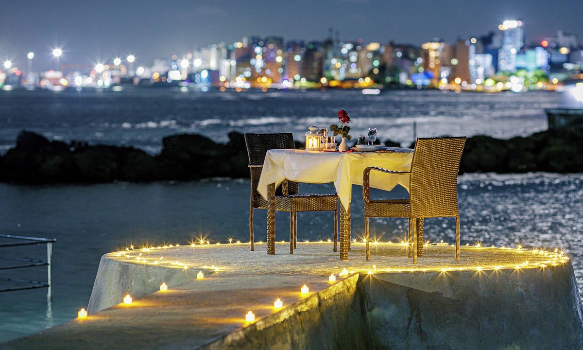 Vilimale Hotel | The Vinorva Maldives