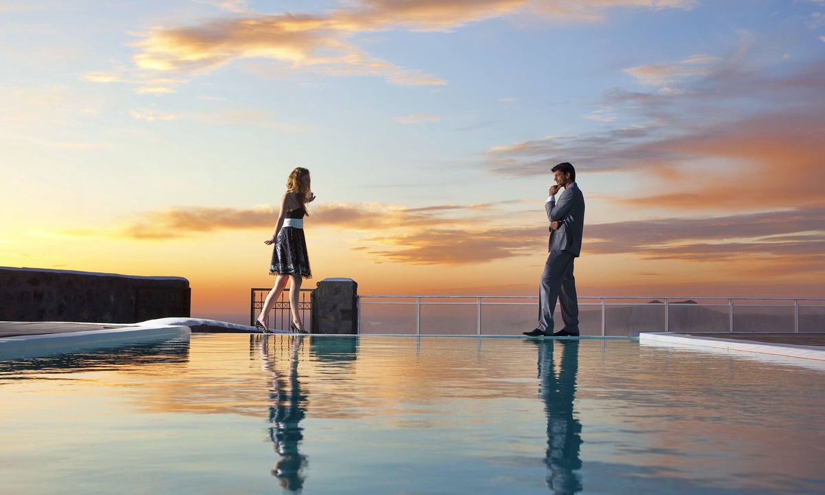 Megalochori Villa | Thermes Luxury Villas by Mr and Mrs White