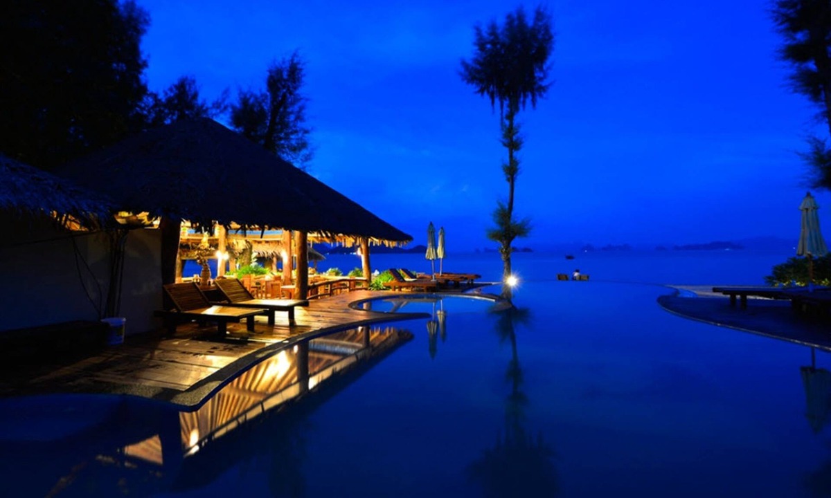Ko Yao Hotel | Thiw Son Beach Resort
