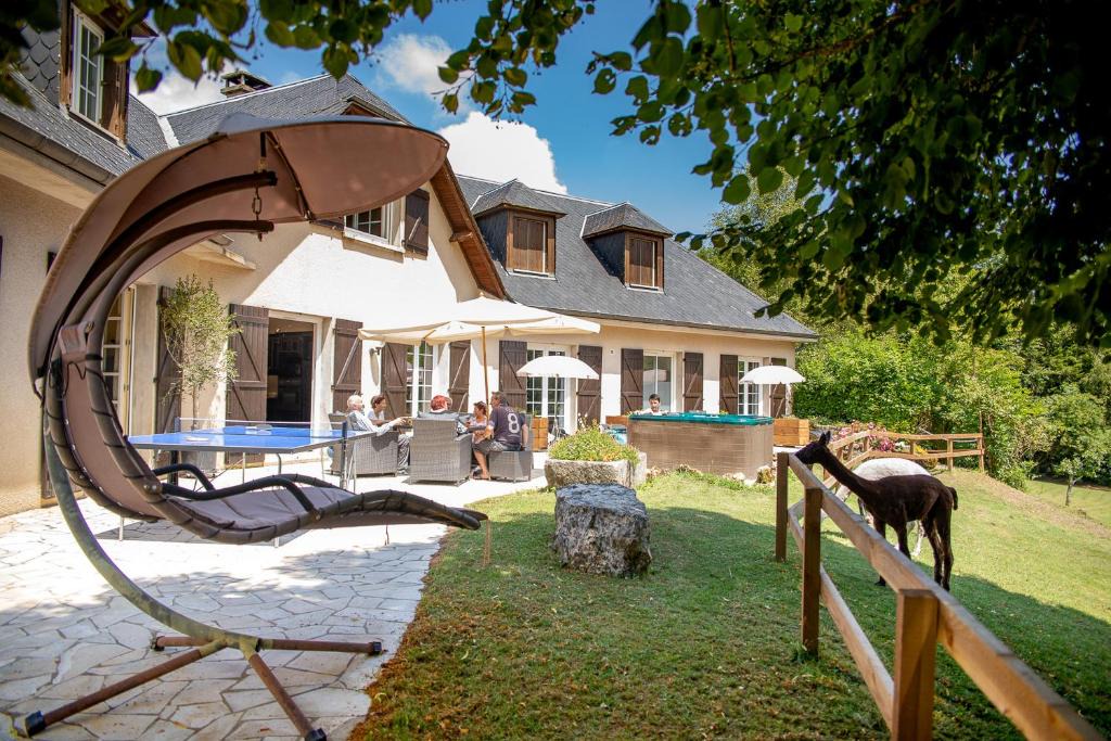 Baraqueville Bed & Breakfast | Timali