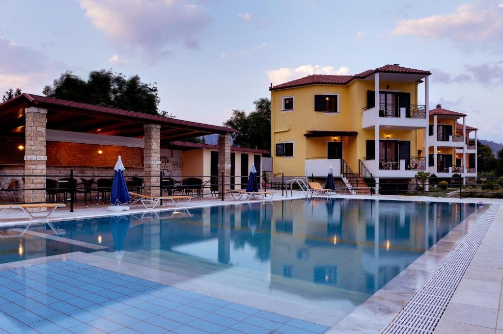 Thesprotiko Apartment | To Kastri