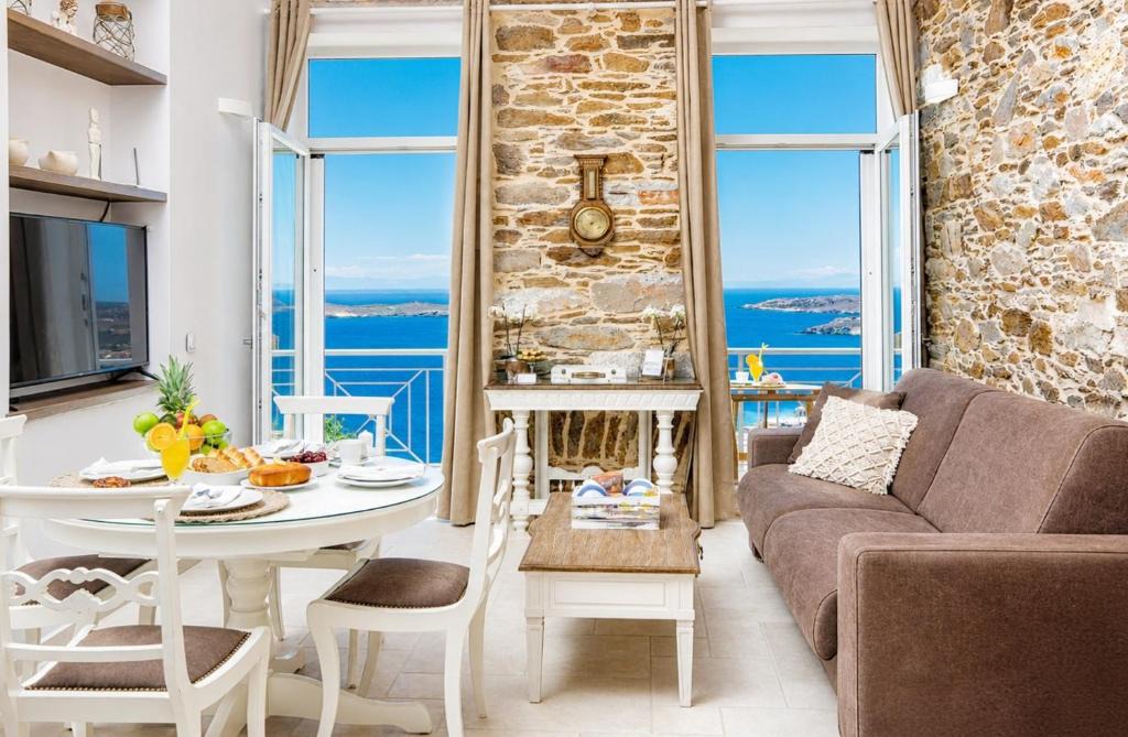 Ano Siros House | TOP SUITES