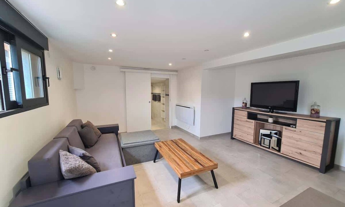 Arenthon Apartment | Très bel appartement de 50m2 entre Lac et Montagne