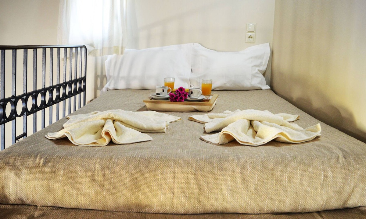Myrtia House | Traditional guesthouse in Myrtia village
