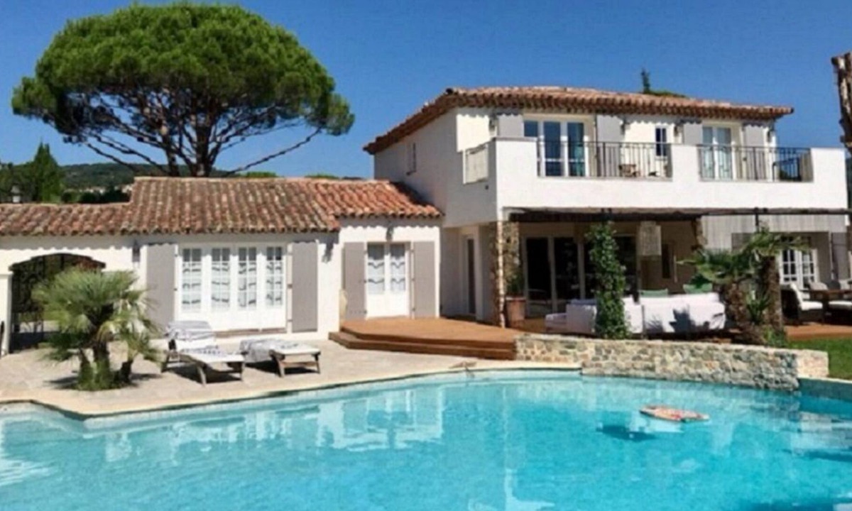 Les Restanques Villa | Traditional Villa