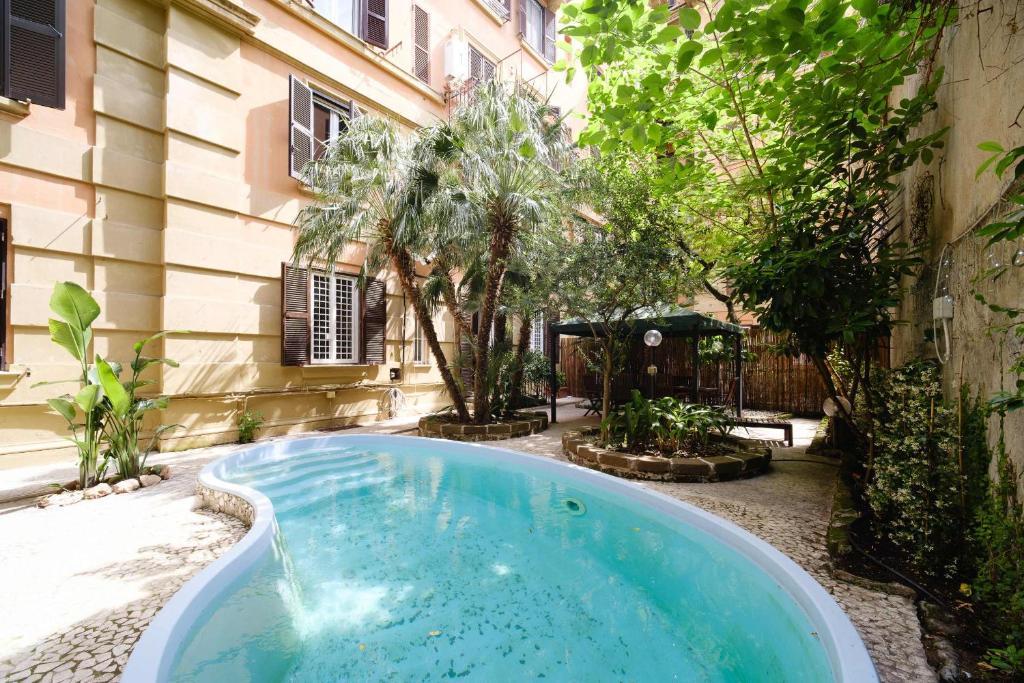Gianicolense Apartment | Trastevere Oasis by BuddyRent