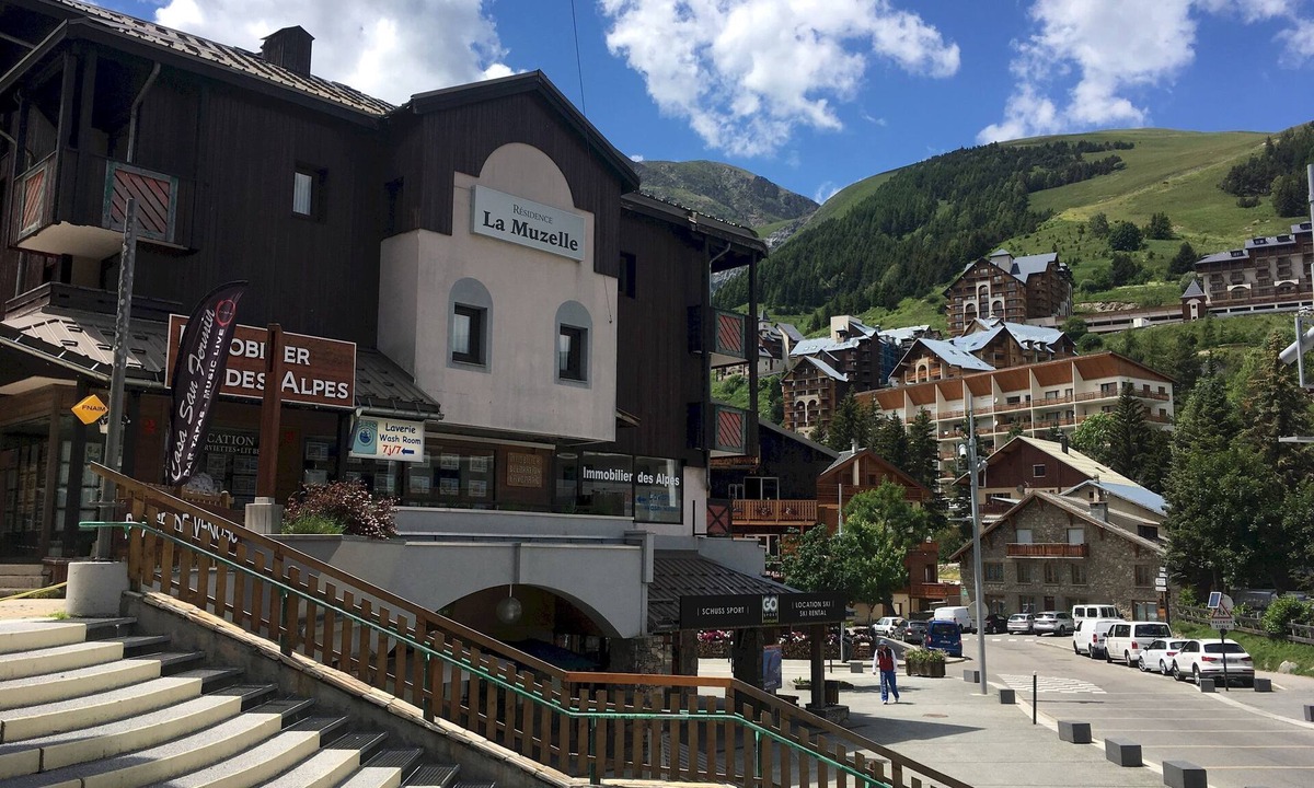 Venosc Apartment | travelski home classic - Résidence La Muzelle - Studio 2 personnes B