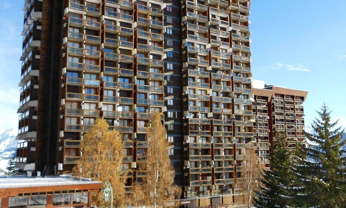 Le Corbier Apartment | travelski home classic - Résidence Vanguard - Studio 3/4 personnes 1411