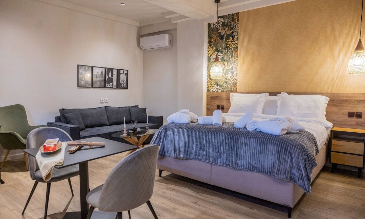 Trikala House | Trikala Mall Suites Luxury Suite Number 24