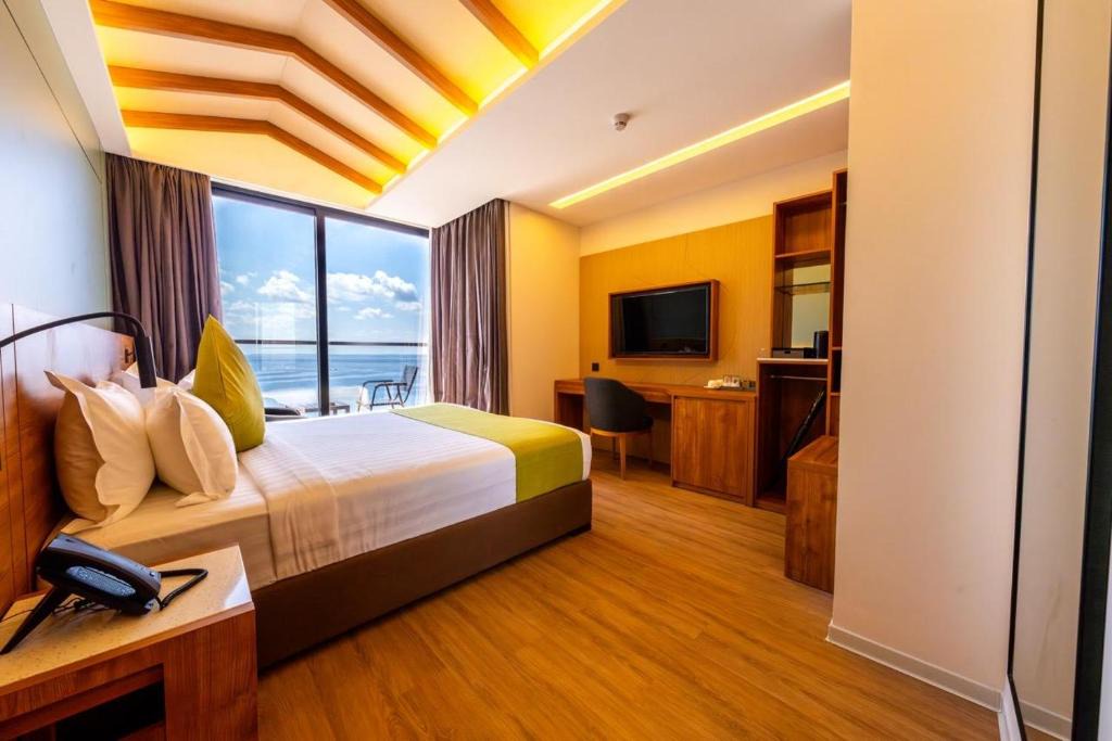 Maafushi Hotel | Triton Exotica