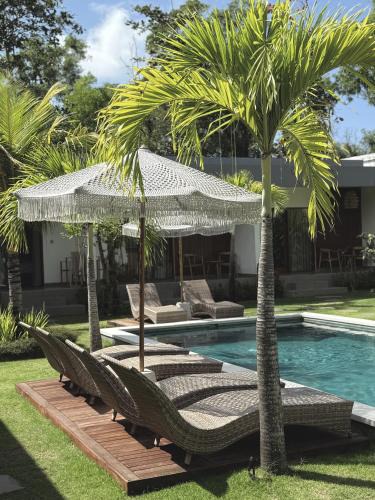 Pecatu Villa | Tropical Almond Villa